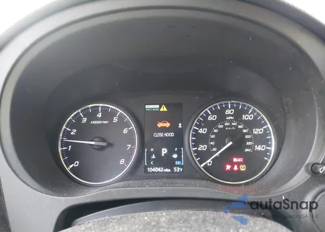 2018 Mitsubishi Outlander Es from USA, damaged, VIN JA4AZ3A30JZ052224